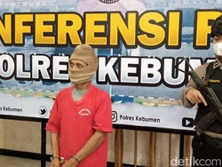 Pasutri di Kebumen Tewas Dibunuh Saudara Sendiri Gegara Kisruh Panen