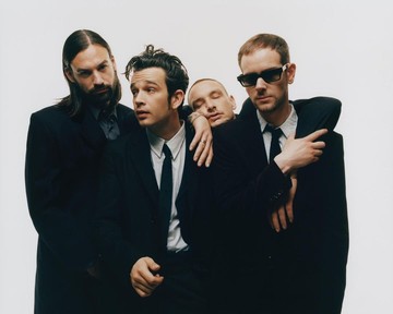Matty Healy Spill Album Baru The 1975 Hampir Selesai
