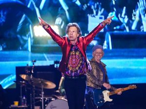 The Rolling Stones Siap Rilis Album Baru Usai Absen Hampir 2 Dekade