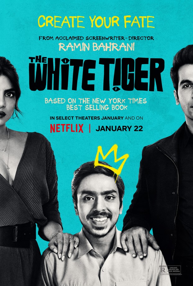 The White Tiger / foto: imdb.com The White Tiger