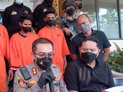 3 Pelaku Pembunuhan di Jalan Pidada Denpasar Dibekuk, 1 Buron