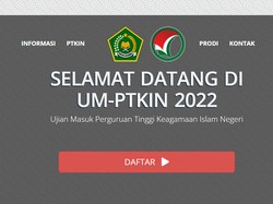 UM-PTKIN Kampus UIN-IAIN di Jatim Diumumkan Siang Ini, Cek Link-nya