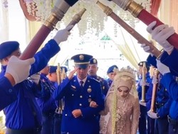 So Sweet! Viral Pernikahan Bukti Cinta Tak Pandang Fisik di Kota Batu