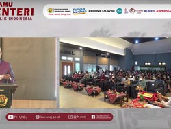 Pakar Pidana Belanda Nilai KUHP Tidak Cocok Diterapkan di RI