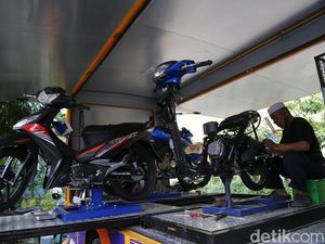 Berapa Biaya Turun Mesin Motor? Kenali Ciri-ciri dan Penyebabnya
