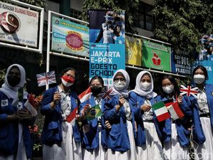 Kalender Pendidikan DKI Jakarta 2022/2023, Libur Tanggal Berapa Aja Ya?