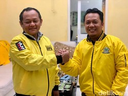 Loyalis Bayu Airlangga Ikut Cabut dari Demokrat dan Gabung Golkar