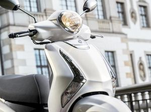 Lihat Lebih Dekat Yamaha Delight 125, Saudara Jauh Fino dan Fazzio di Eropa