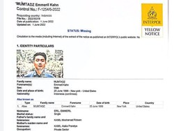 Interpol Terbitkan Yellow Notice Anak Ridwan Kamil