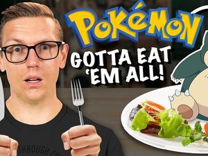 YouTuber Ini Penasaran dengan Jenis Pokemon yang Enak untuk Dimasak