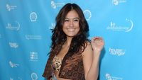 5 Potret Jadul Agnez Mo Saat Masih Pakai Nama Agnes Monica