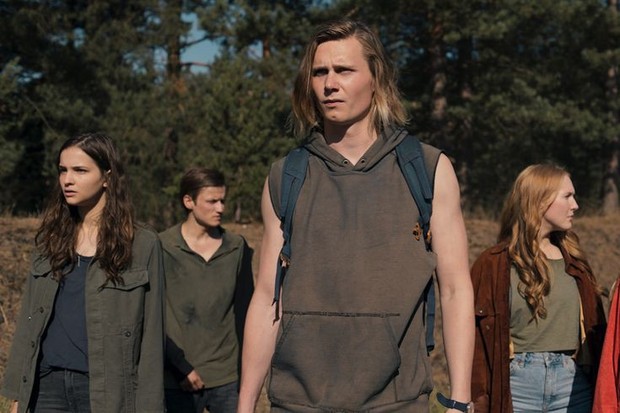 Adegan dalam serial Dark