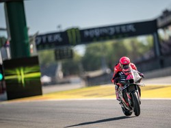 Hasil FP3 MotoGP Catalunya 2022: Aleix Espargaro Tercepat Diikuti 4 Rider Ducati