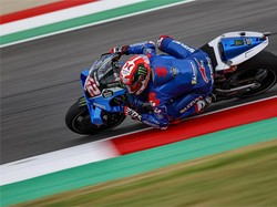 Hasil Free Practice 1 MotoGP Catalunya: Alex Rins Ungguli Vinales!