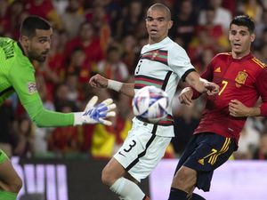 UEFA Nations League: Spanyol Vs Portugal Seri 1-1 UEFA Nations League: Spanyol Vs Portugal Seri 1-1