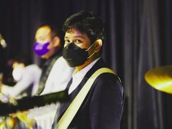 Andrie Bayuadjie Terjerat Kasus Narkoba, Kahitna Tetap Beri Dukungan