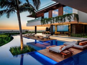 Gokil! Perusahaan Arsitektur Ini Keliling Dunia Bikin Rumah Mewah