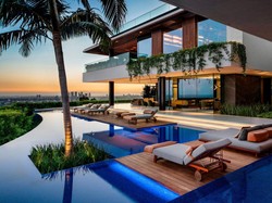 Gokil! Perusahaan Arsitektur Ini Keliling Dunia Bikin Rumah Mewah