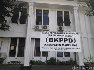 2 Calon Guru P3K di Magelang Mundur, Ini Alasannya