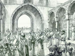 Baitul Hikmah, Saksi Kejayaan Islam Era Abbasiyah Baitul Hikmah, Saksi Kejayaan Islam Era Abbasiyah