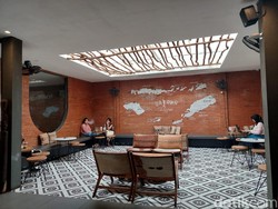 Ada Lagi Nih di Tangerang Selatan, Tempat Ngopi Bertema NTT