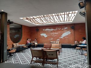 Ada Lagi Nih di Tangerang Selatan, Tempat Ngopi Bertema NTT Ada Lagi Nih di Tangerang Selatan, Tempat Ngopi Bertema NTT