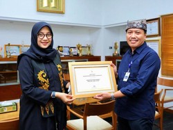 Banyuwangi Raih Penghargaan Bebas Penyakit Frambusia dari Kemenkes