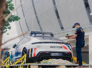 Bea Cukai Beri Layanan & Fasilitas Khusus untuk Formula E Jakarta