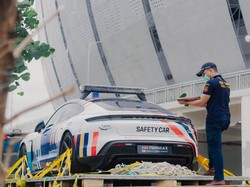 Bea Cukai Beri Layanan & Fasilitas Khusus untuk Formula E Jakarta