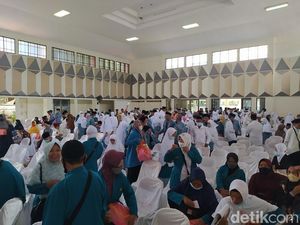 Sakit, Seorang Jemaah Haji Magelang Gagal Berangkat