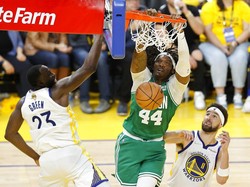 Final NBA 2022: Kalah di Gim Pertama, Warriors Kalem