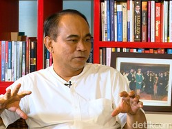 Ketum Projo Sebut Parpol Berhitung di 2024, Kalah Masuk Penjara