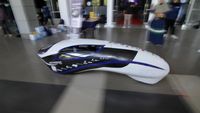 Keren... Mahasiswa ITS Bikin Mobil Bertenaga Hidrogen, Ini Bentuknya