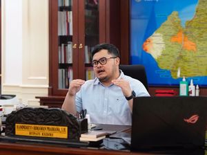 Tolak Suap, Bupati Kediri Ajak Kaum Muda Hilangkan Stigma Politik Kotor