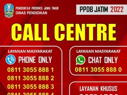 PPDB Jatim 2022: Syarat Unggah Nilai Rapor, Ketentuan, dan Jadwalnya