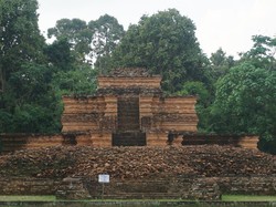 Kemendikbudristek Usul Tambah Anggaran Revitalisasi Muarajambi