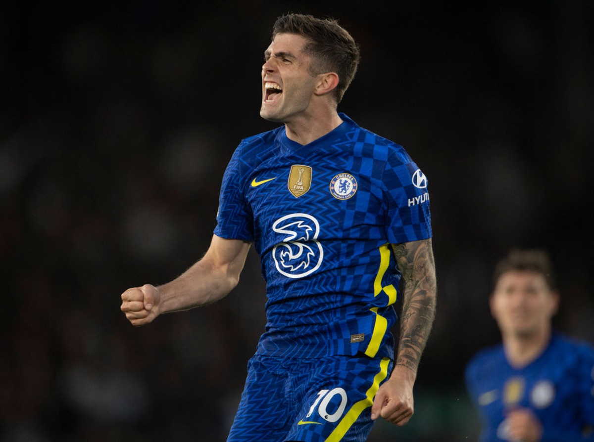 Christian Pulisic Masih Mau di Chelsea, tapi... (Getty Images)