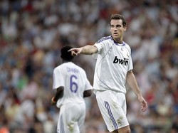 Tahun 2007 sampai 2010, Real Madrid punya bek tengah bernama Christoph Metzelder (Getty Images)