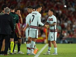 Pelatih Portugal Ungkap Alasan Cadangkan Ronaldo