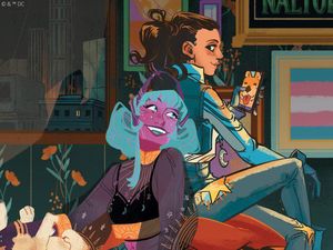 DC Umumkan Superhero Transgender Terbaru, Ini Sosoknya