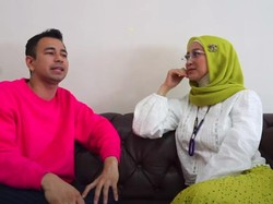 Desy Ratnasari Suka yang Lebih Tua: Kalau Lebih Muda Pasti Kawin Sama Raffi