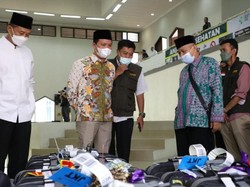 Jemaah Haji Kloter Pertama Jakarta Akan Diberangkatkan 4 Juni