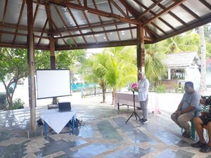 Ditjen Bina Pemdes Monitor Program Strategis Pembangunan Kampung Ditjen Bina Pemdes Monitor Program Strategis Pembangunan Kampung