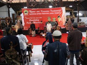 Anggota DPRD Jateng Ajak Masyarakat Jaga & Rawat Nilai Pancasila