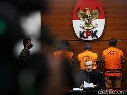 Kadis Penanaman Modal Jogja Diciduk KPK, PLH Disiapkan