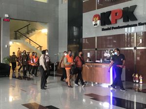 Kronologi OTT Eks Walkot Yogyakarta Terkait Suap Izin Apartemen Kronologi OTT Eks Walkot Yogyakarta Terkait Suap Izin Apartemen