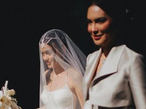 Pesan Sophia Latjuba untuk Eva Celia yang Nikahi Demas Narawangsa Pesan Sophia Latjuba untuk Eva Celia yang Nikahi Demas Narawangsa