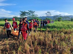 Pencarian 2 Pemancing Hilang di Sungai Purbalingga, 1 Ditemukan Tewas
