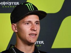 Quartararo Jelaskan Alasan Bertahan di Yamaha