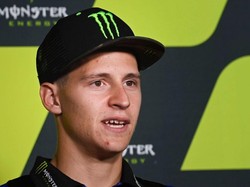 Quartararo Jelaskan Alasan Bertahan di Yamaha